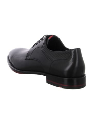 LLOYD Business Schnürschuhe in Schwarz
