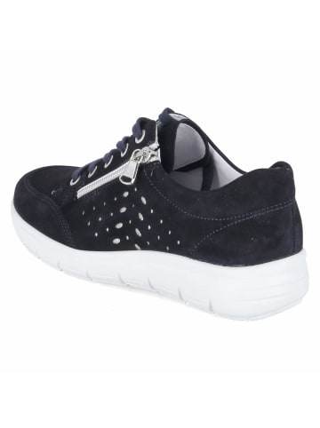 Semler Halbschuhe MIDNIGHTB - STONE in blau