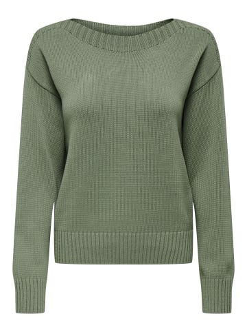 JDY Strickpullover in Sea Spray