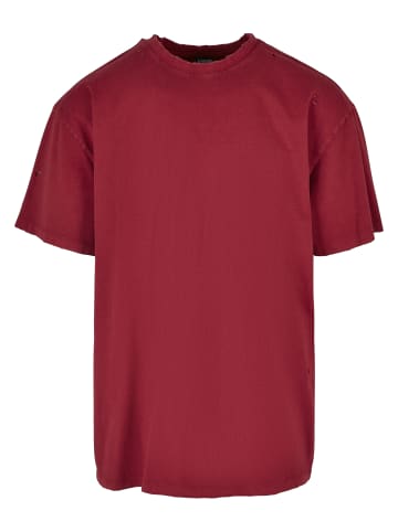 Urban Classics T-Shirt in brickred