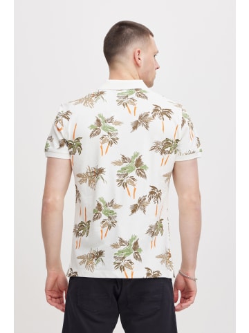 BLEND Poloshirt BHPolo in weiß