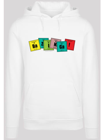 F4NT4STIC Crewneck-Sweater in white