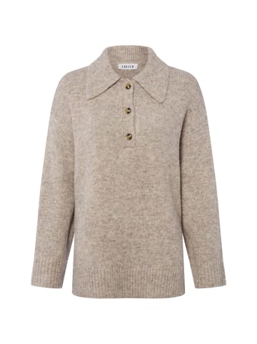 edited Pullover Laiani Jumper in taupe - 0001