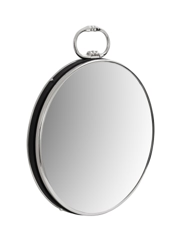 Kayoom Wandspiegel Eleganca 425 in silber - schwarz