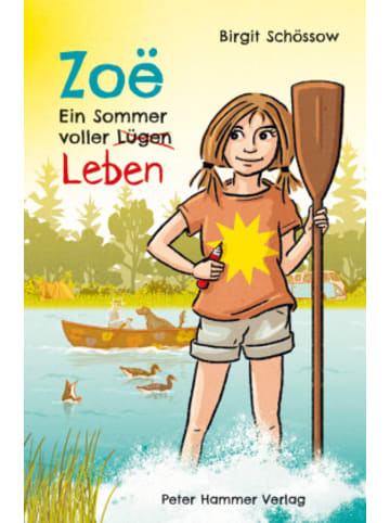 Peter Hammer Verlag Buch - Zoë