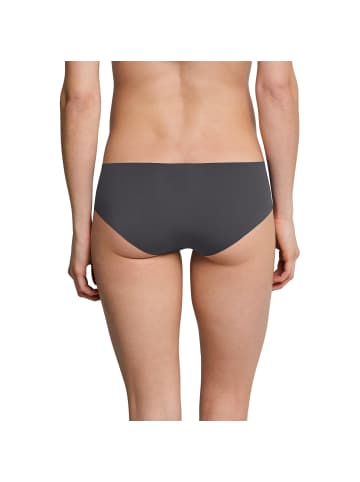 Schiesser Slip 1er Pack in Grau