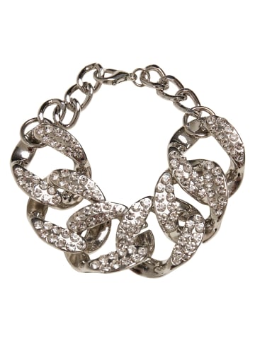 Urban Classics Armbänder in silver