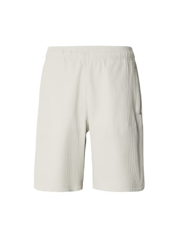 PEGADOR Short in washed pearl grey