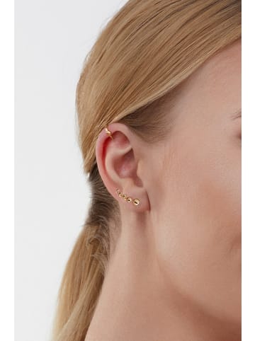 caï Ohrringe für Damen in gold