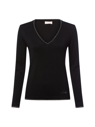 Liu Jo Strickpullover in schwarz - 0001