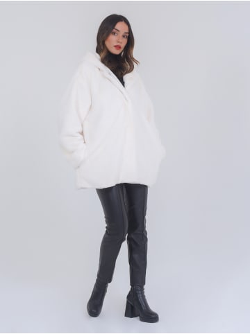 Freshlions Jacke Madita in weiss