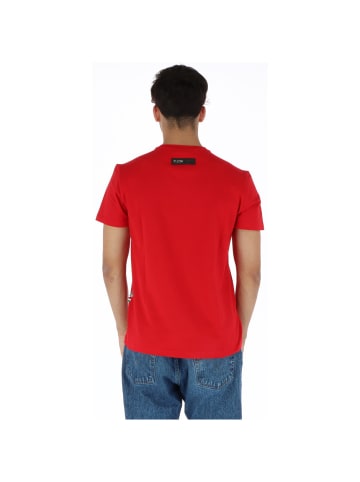 Plein Sport Rot Herren T-Shirt