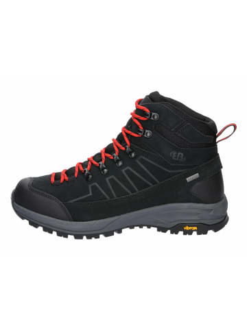 Brütting Wanderstiefel "Mount Sellery" in Schwarz