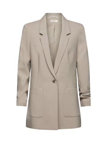 ESPRIT Blazer in taupe