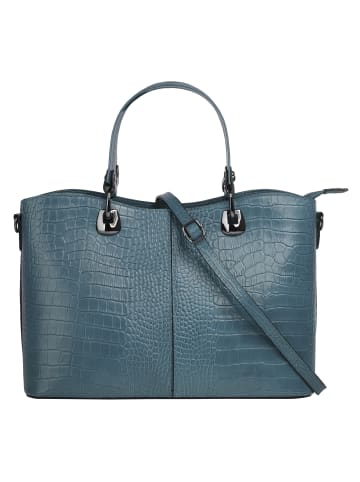 Cluty Handtasche in blau