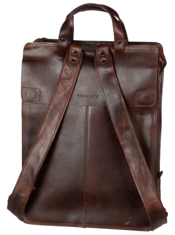 Harold's Rucksack Aberdeen XL in Braun