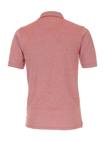 CASAMODA Polo-Shirt in Dunkelorange