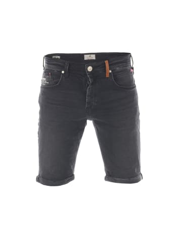 LTB Short Corvin slim in Schwarz