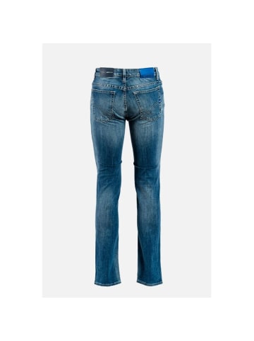 GAS Blau Baumwolle Jeans Denim