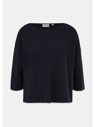 comma Strickpullover in 5996_navy