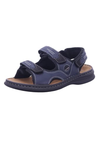 Josef Seibel Sandale in blau