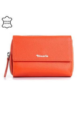 Tamaris Schnürschuh in rot