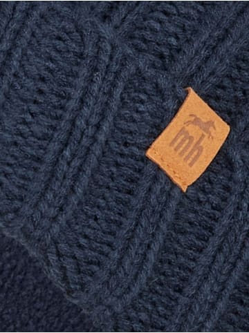 mh michael heinen mh michael heinen Wintermütze in navy