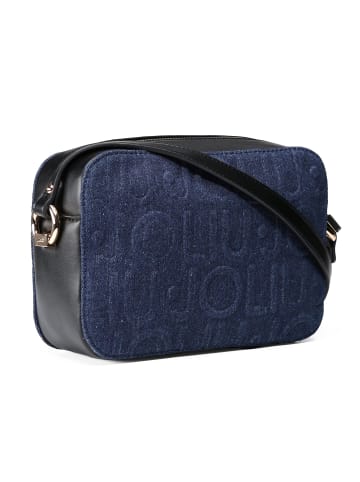 Liu Jo Manh Umhängetasche M 23 cm in dress blue