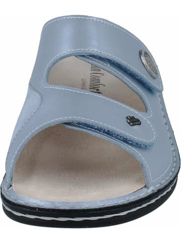 Finn Comfort Komfort Sandalen für Damen in hell-blau