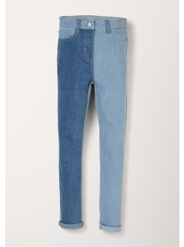 s.Oliver Jeans-Hose TREGGINGS in 53Z2_himmelblau