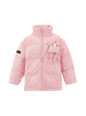 mimo Jacket in Pink