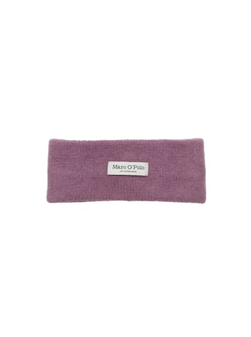 Marc O'Polo Jacquard-Stirnband in Gentle Mauve