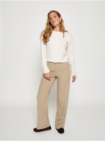 Peppercorn Strickjacke in Shrinking Violet Melange