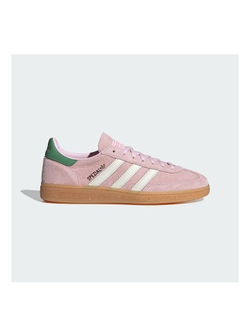 adidas Schuhe Handball in Rosa/Grün