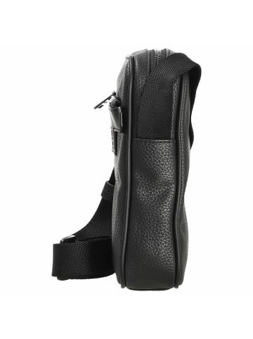 HUGO Nesh - Umhängetasche 20 cm (black) in schwarz