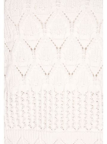 IZIA Women Sweater in offwhite