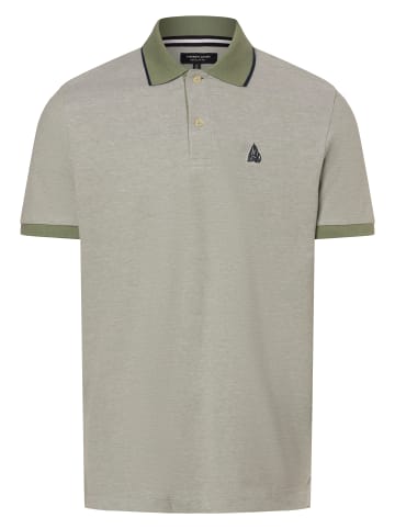 Andrew James Poloshirt in lind