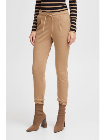 b.young Sweathose BYRizetta pants 2 - 20802203  Sweathose mit Kordelzug in Braun