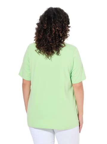 Ulla Popken Shirt in grün