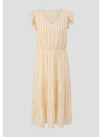 s.Oliver Kleid in 81H0_vanille