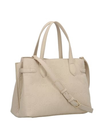 Valentino Pansy PANSY Handtasche 30 cm in ecru