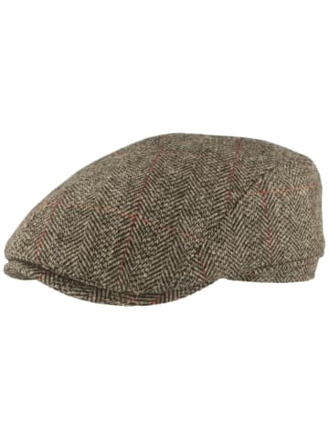 BREITER Baseball Cap in schwarz