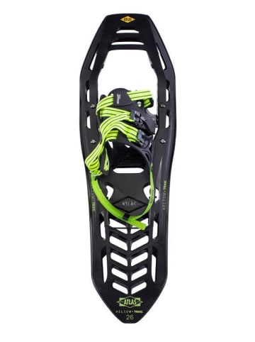 ATLAS Schneeschuhe in schwarz