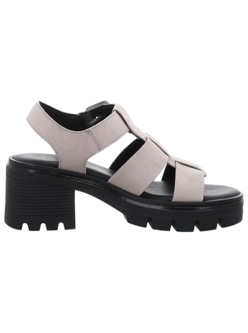 Tamaris Sandaletten in beige