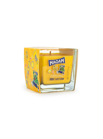 Maoam Maoam Duftkerze "Dizzy Lemon"