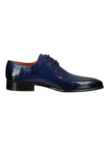 MELVIN & HAMILTON Halbschuhe in Blau