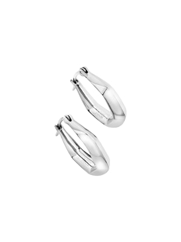 Breil Ohrring hypnotic silber