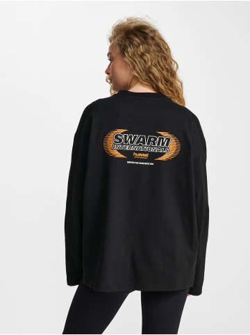 Hummel T-Shirt Hmlloose Erwachsene in BLACK