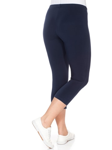 sheego Caprileggings in marine