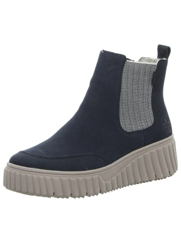 rieker Stiefeletten in blau